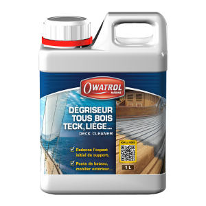 DECK CLEANER