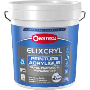 ELIXCRYL - PEINTURE ACRYLIQUE