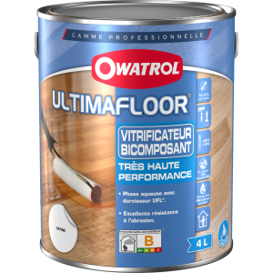 ULTIMAFLOOR