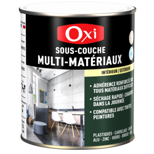 SOUS-COUCHE MULTI-MATERIAUX