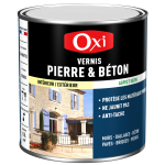 VERNIS PIERRE ET BETON