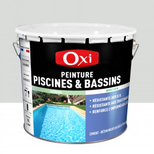 PEINTURE PISCINES ET BASSINS