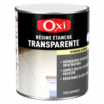 RESINE ETANCHE TRANSPARENTE