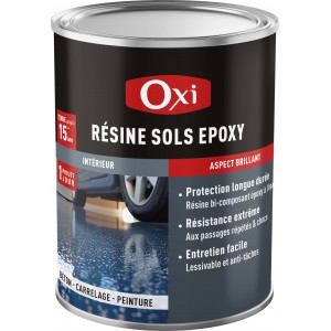 RESINE SOLS EPOXY
