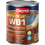 DEKS OLJE&reg; WB1