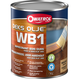 DEKS OLJE&reg; WB1