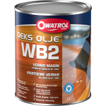 DEKS OLJE WB2 2.5L