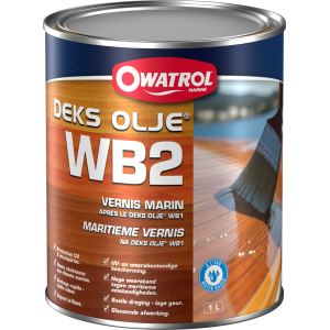 DEKS OLJE WB2